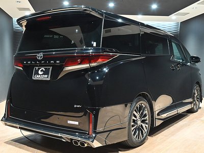 TOYOTA VELLFIRE - 2