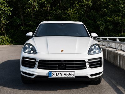 PORSCHE CAYENNE - 2