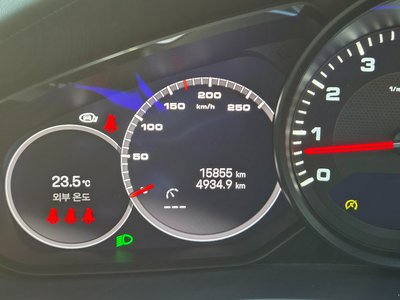 PORSCHE CAYENNE - 8