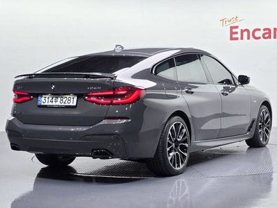 BMW 6 SERIES GT - 3