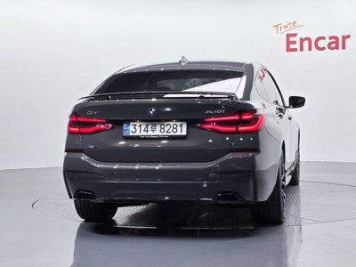 BMW 6 SERIES GT - 4