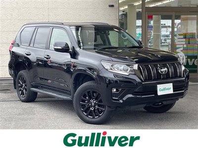 TOYOTA LAND CRUISER PRADO - 1