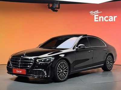 MERCEDES-BENZ S-CLASS - 1