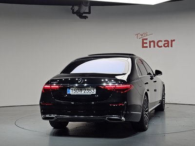 MERCEDES-BENZ S-CLASS - 4