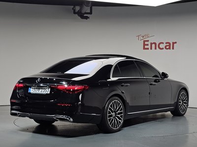 MERCEDES-BENZ S-CLASS - 3