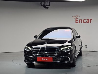 MERCEDES-BENZ S-CLASS - 2
