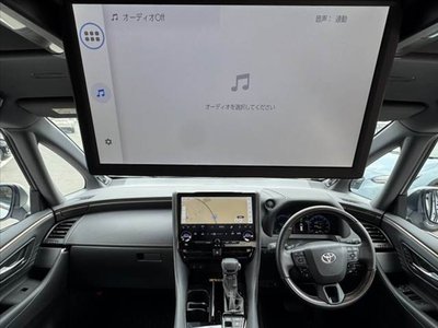 TOYOTA ALPHARD - 2