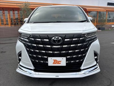 TOYOTA ALPHARD - 9