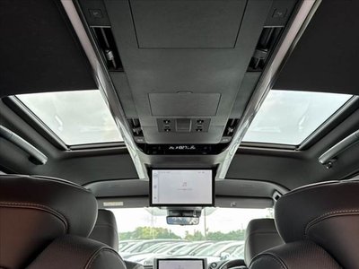 TOYOTA ALPHARD - 5
