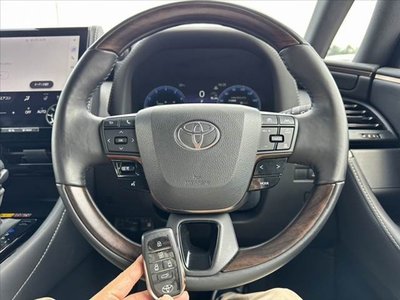 TOYOTA ALPHARD - 7