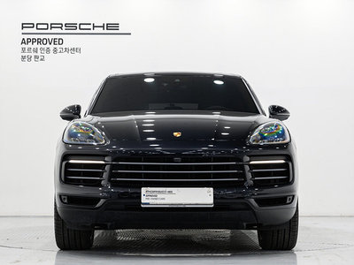 PORSCHE CAYENNE - 2