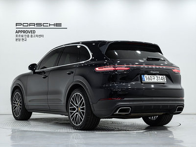 PORSCHE CAYENNE - 5