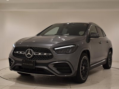 MERCEDES-BENZ GLA - 1