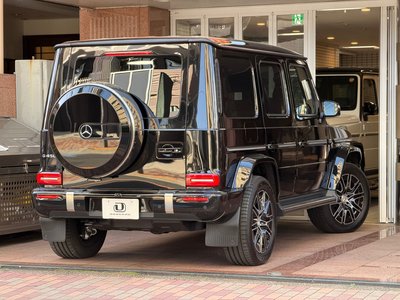 MERCEDES-BENZ G-CLASS - 5