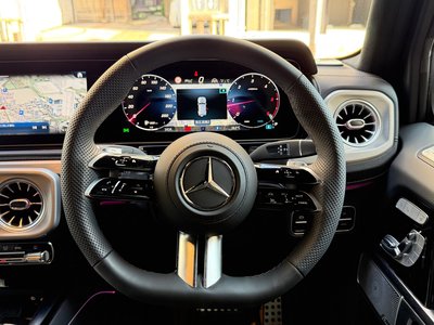 MERCEDES-BENZ G-CLASS - 7