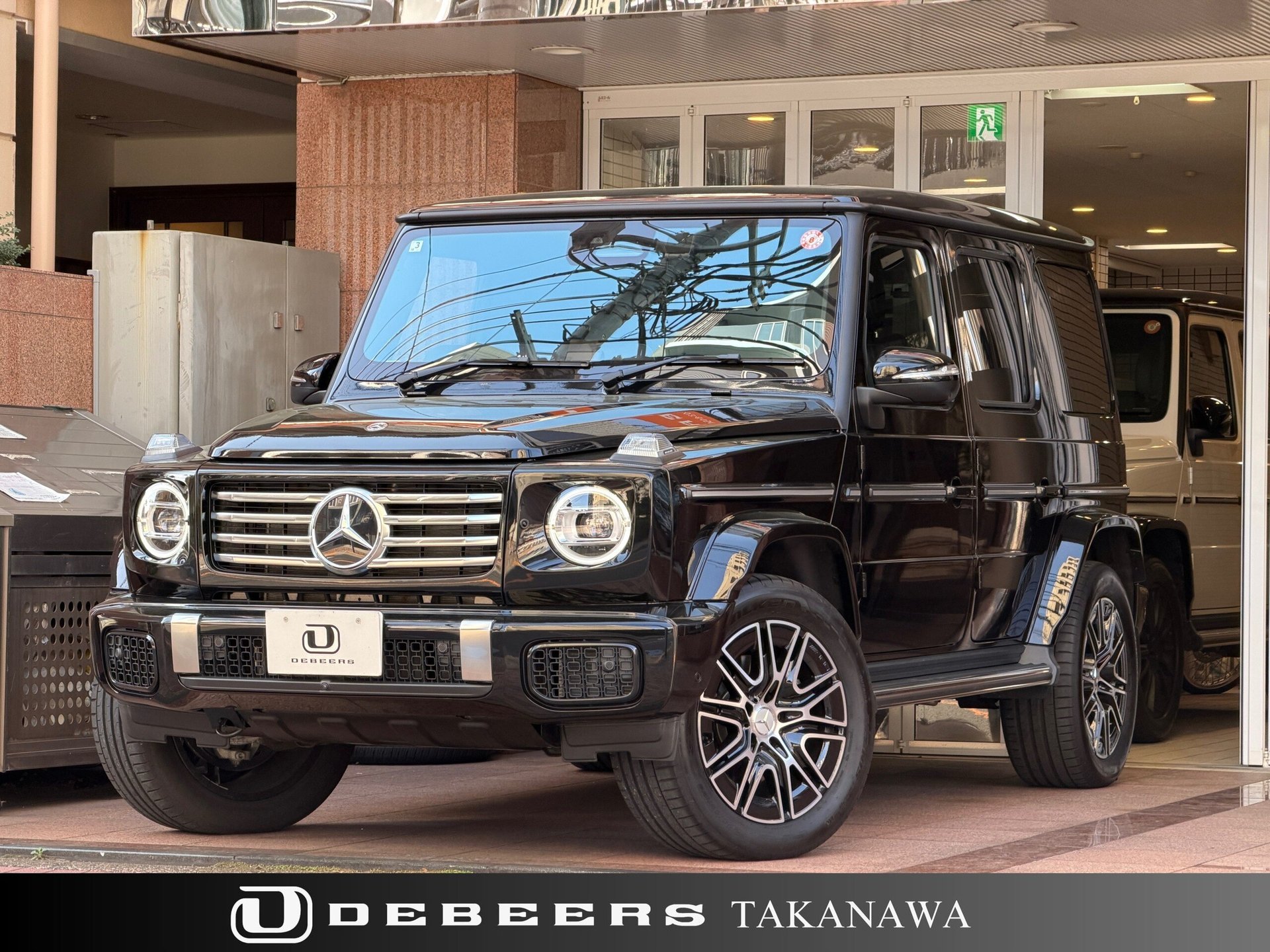 MERCEDES-BENZ G-CLASS - View 1