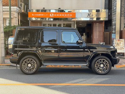 MERCEDES-BENZ G-CLASS - 3