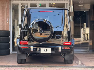 MERCEDES-BENZ G-CLASS - 2