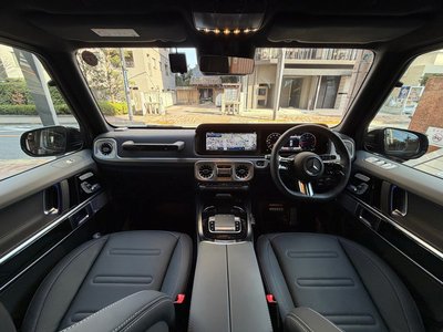 MERCEDES-BENZ G-CLASS - 6