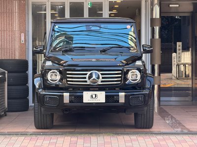 MERCEDES-BENZ G-CLASS - 4