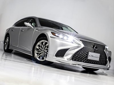LEXUS LS - 5