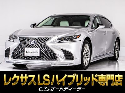 LEXUS LS - 1