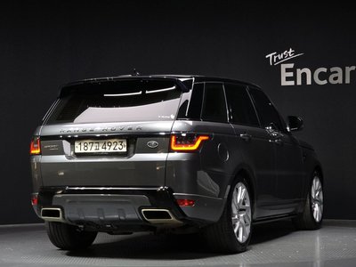 LAND ROVER RANGE ROVER SPORT - 4