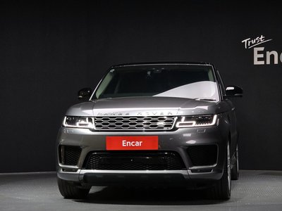 LAND ROVER RANGE ROVER SPORT - 2