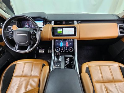 LAND ROVER RANGE ROVER SPORT - 5