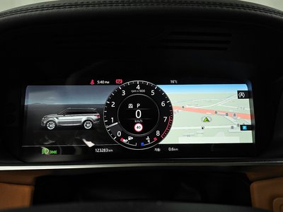 LAND ROVER RANGE ROVER SPORT - 8