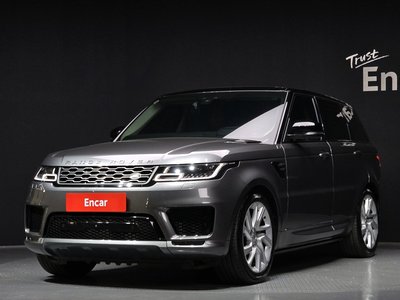 LAND ROVER RANGE ROVER SPORT - 1