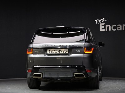 LAND ROVER RANGE ROVER SPORT - 3