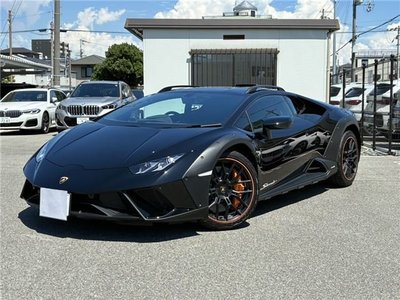 LAMBORGHINI HURACAN - 1