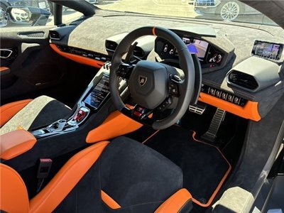 LAMBORGHINI HURACAN - 4