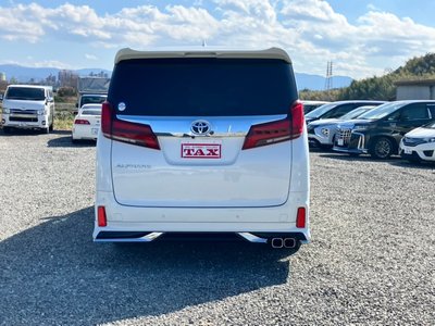 TOYOTA ALPHARD - 6