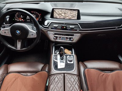 BMW 7 SERIES - 5