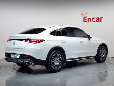 MERCEDES-BENZ GLC - 4