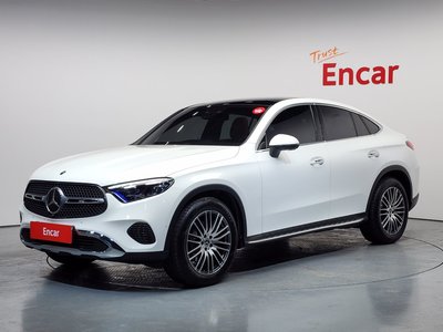 MERCEDES-BENZ GLC - 1