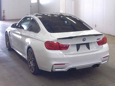 2017 BMW M4 — фото 1