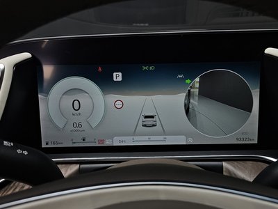 2022 Genesis G90 (RS4) 照片 8