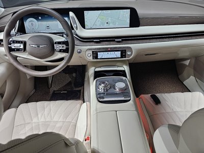 2022 Genesis G90 (RS4) 照片 5