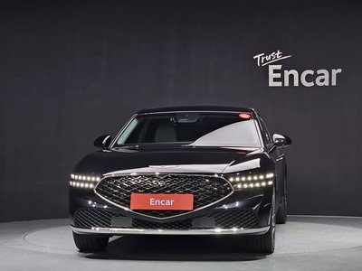 2022 Genesis G90 (RS4) 照片 2
