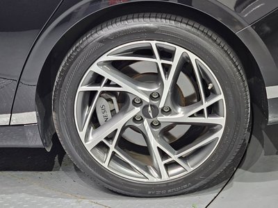 2022 Genesis G90 (RS4) 照片 6
