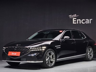 2022 Genesis G90 (RS4) 照片 1