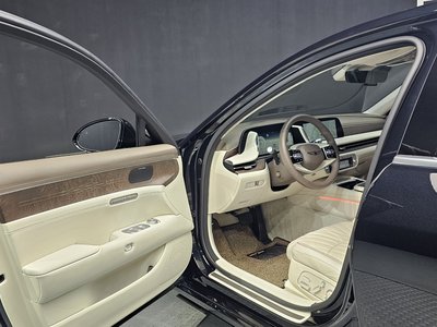 2022 Genesis G90 (RS4) 照片 10