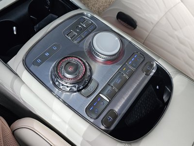 2022 Genesis G90 (RS4) 照片 9