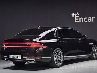 2022 Genesis G90 (RS4) 照片 3