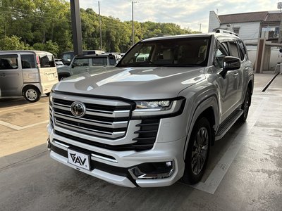صورة مصغرة 59 لـ 2023 Toyota LAND CRUISER 300