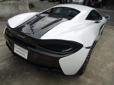 MCLAREN 570S COUPE - 8