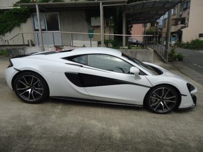 MCLAREN 570S COUPE - 4